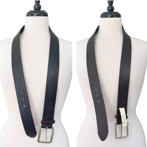 Martin Dingman Genuine Bridle Leather Belt